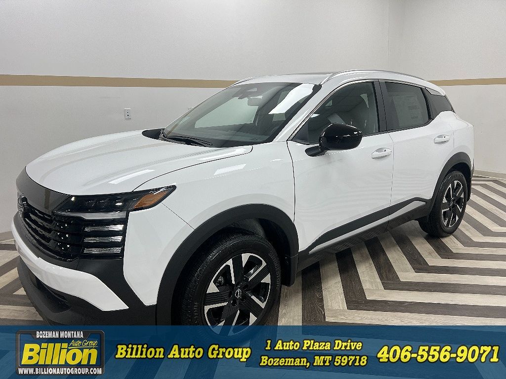 2026 NISSAN Kicks