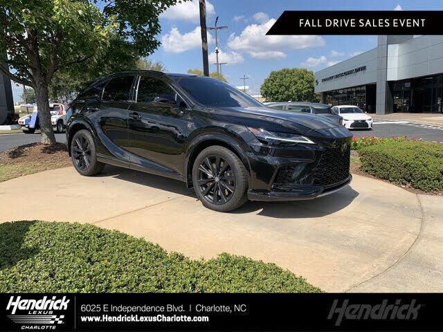 2026 LEXUS RX