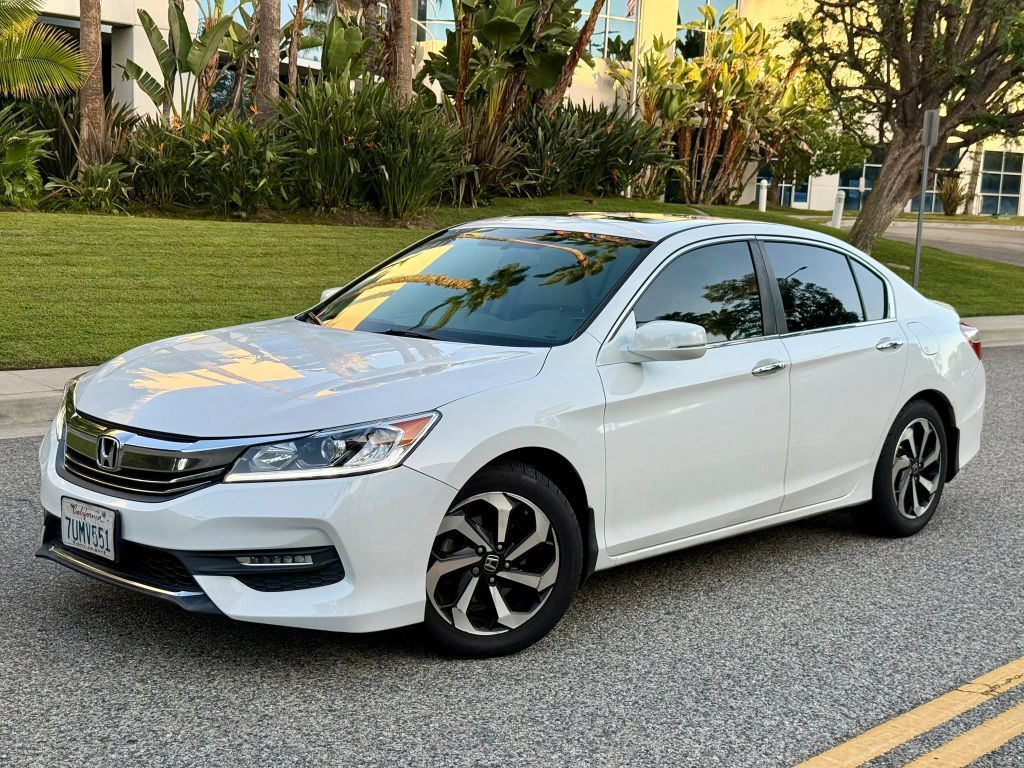 2016 HONDA Accord