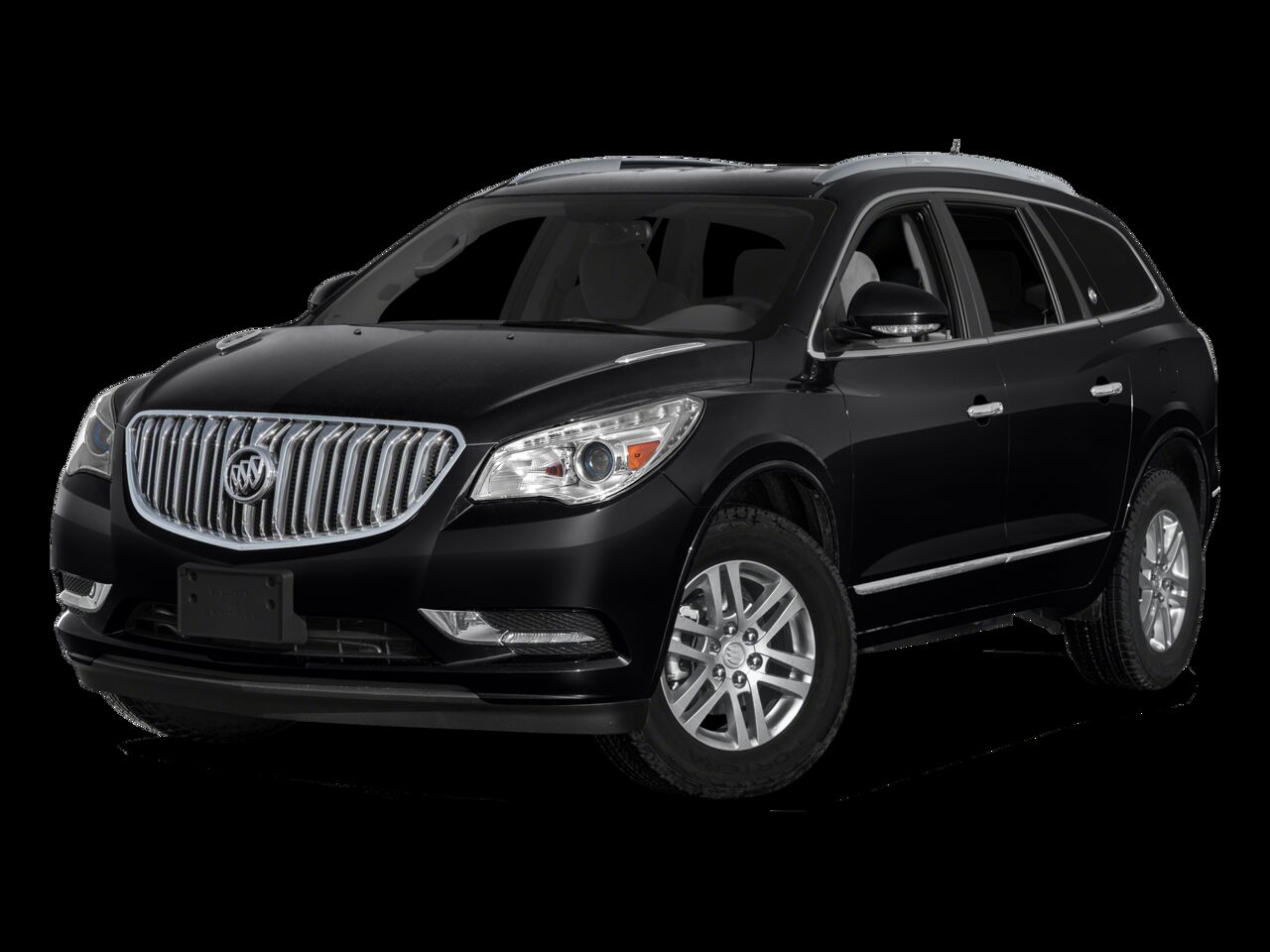 2017 BUICK Enclave