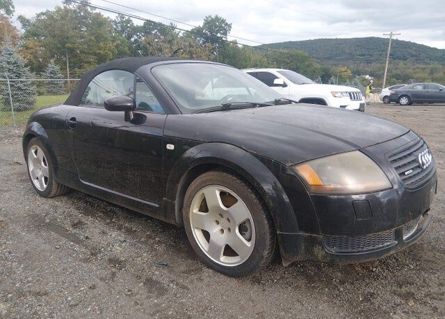 2001 AUDI TT