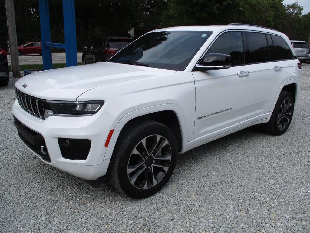 2023 JEEP Grand Cherokee