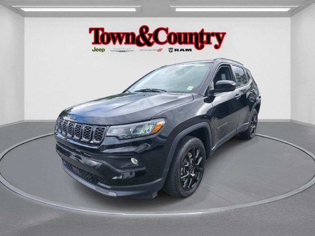 2025 JEEP Compass