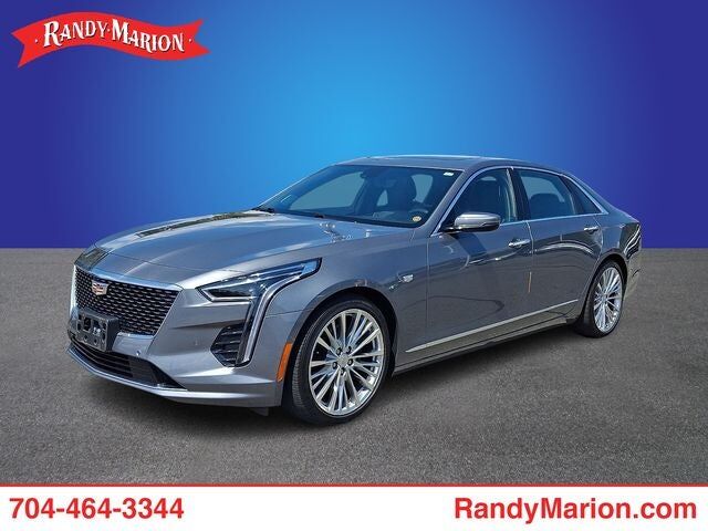 2020 CADILLAC CT6