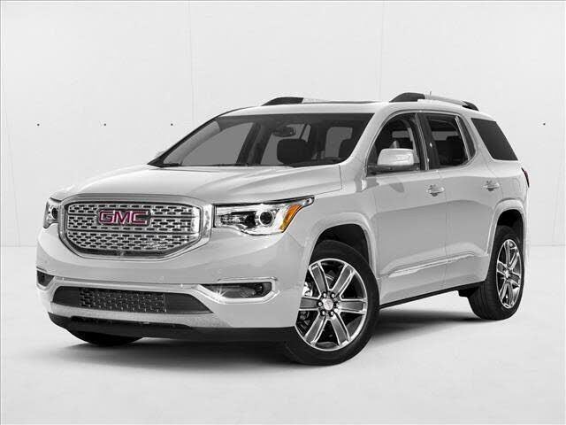 2019 GMC Acadia