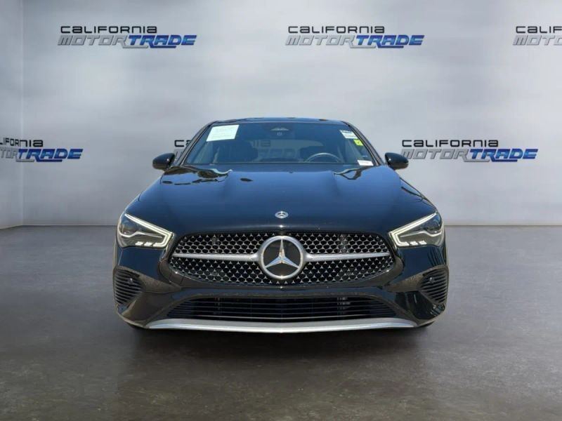 2024 Mercedes-Benz CLA-Class