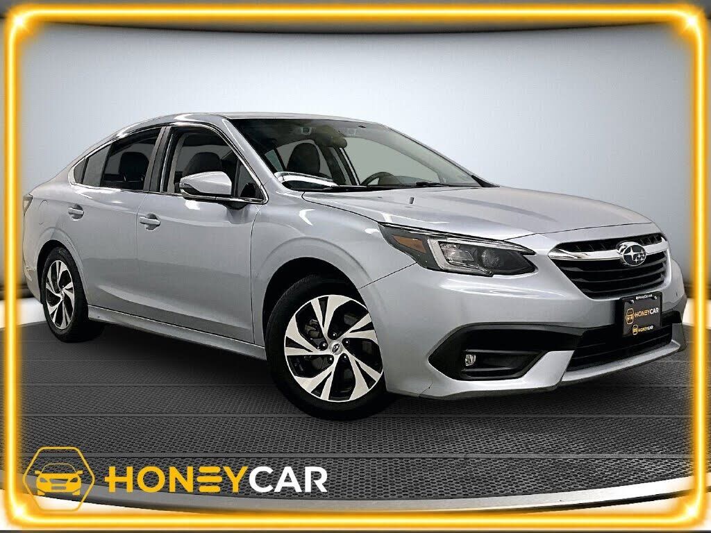 2021 SUBARU Legacy