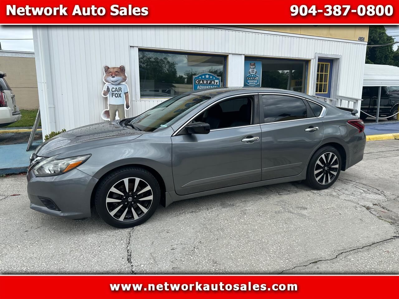 2017 NISSAN Altima