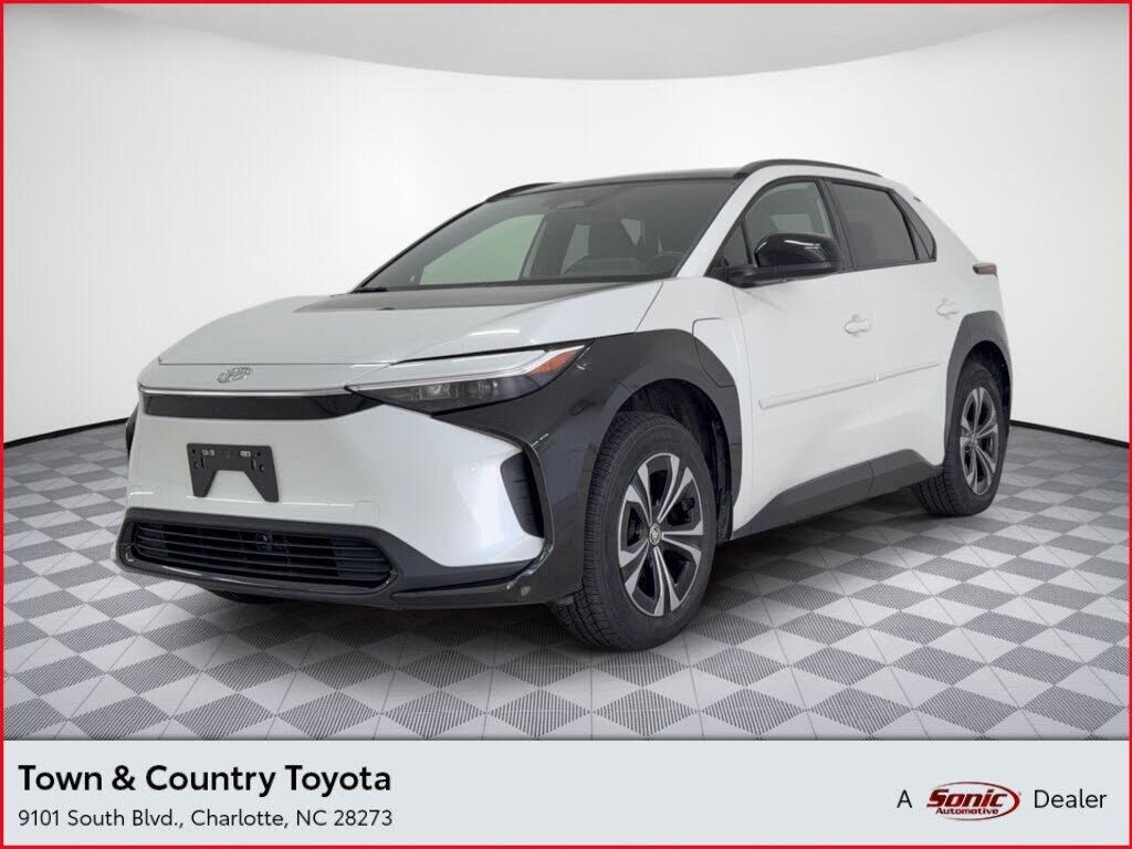 2023 TOYOTA bZ4X