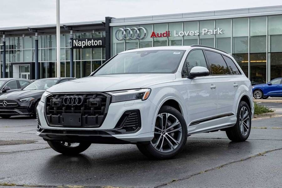 2026 AUDI Q7