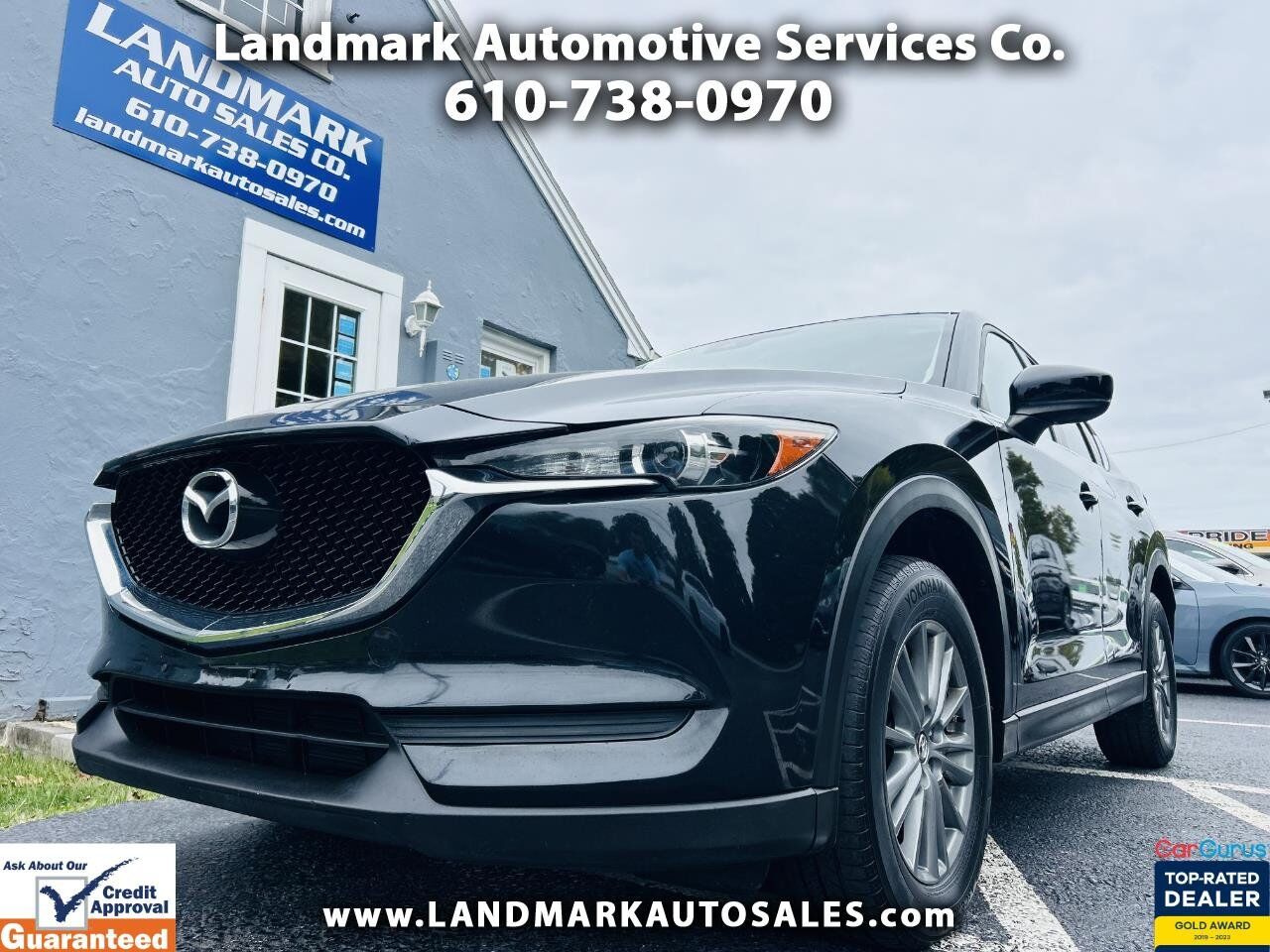 2017 MAZDA CX-5