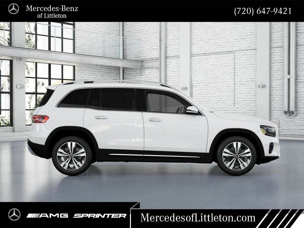 2026 Mercedes-Benz GLB-Class