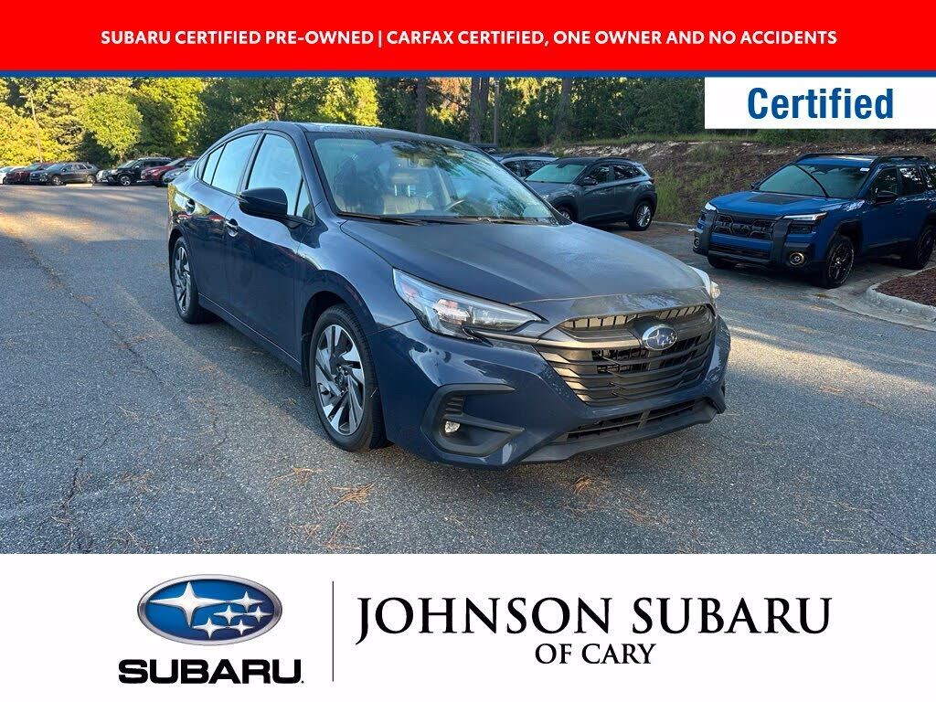 2024 SUBARU Legacy