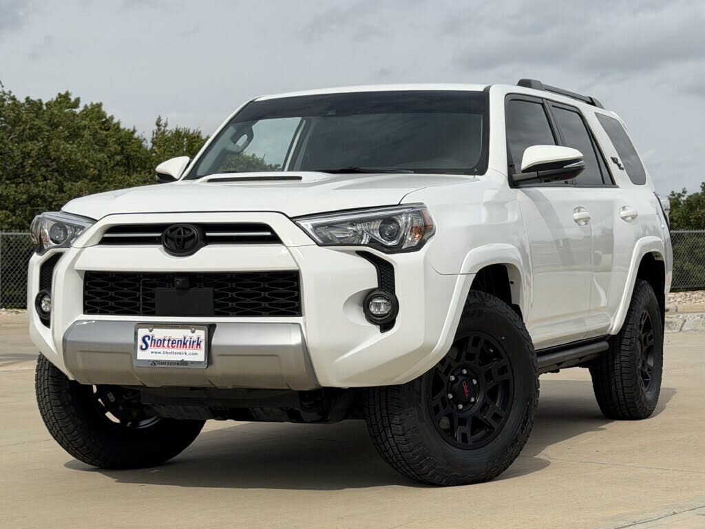 2024 TOYOTA 4-Runner