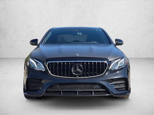 2019 Mercedes-Benz E-Class