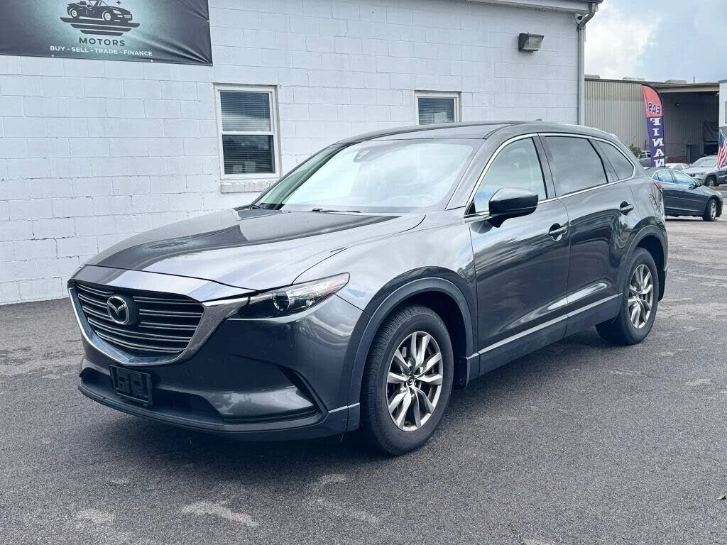 2017 MAZDA CX-9