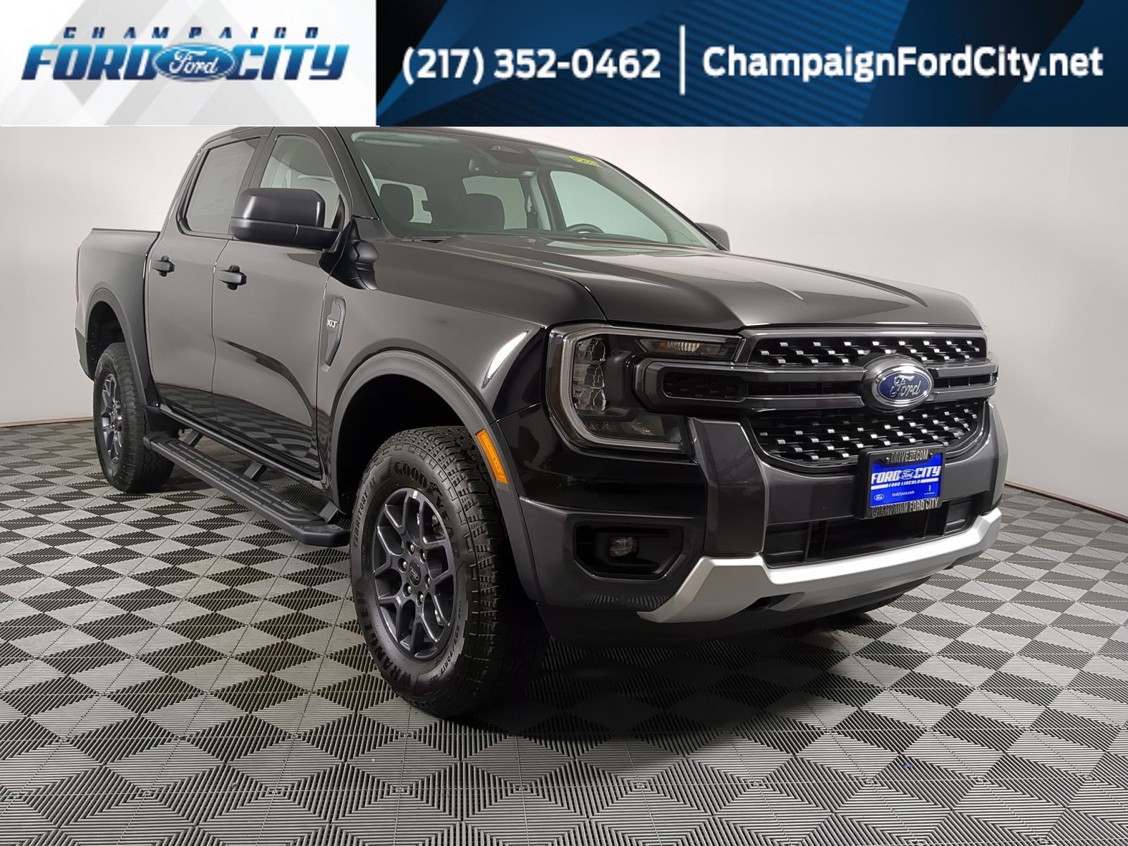 2026 FORD Ranger