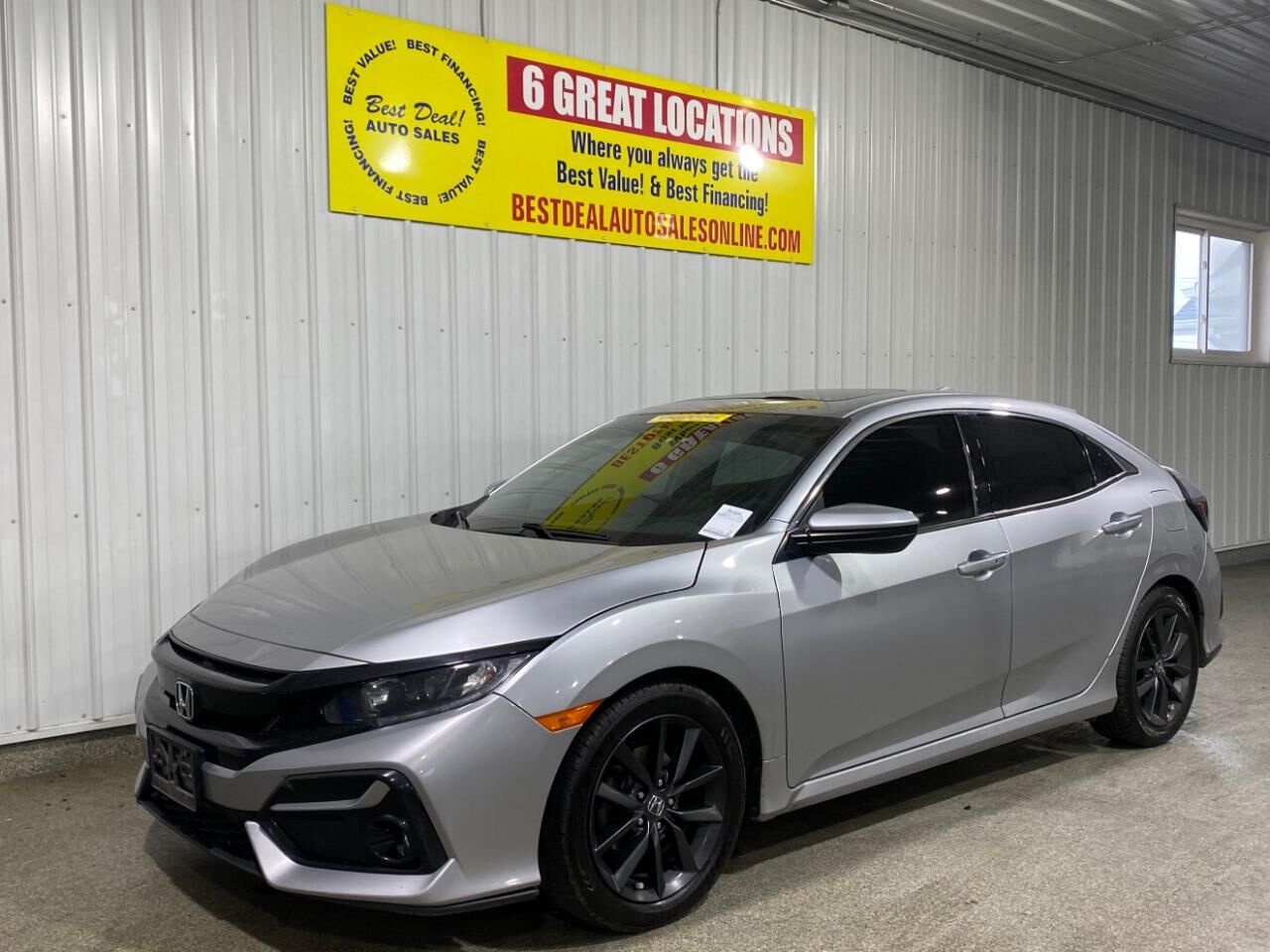 2021 HONDA Civic