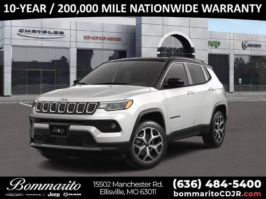 2026 JEEP Compass