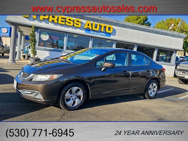 2014 HONDA Civic