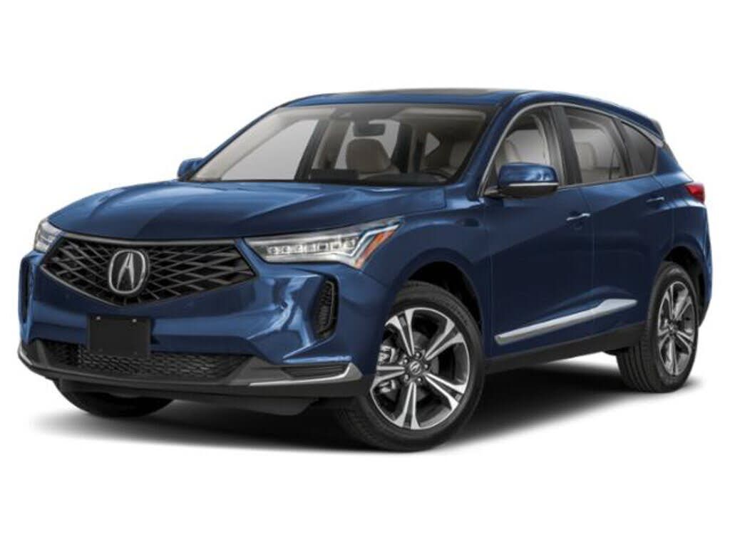 2025 ACURA RDX