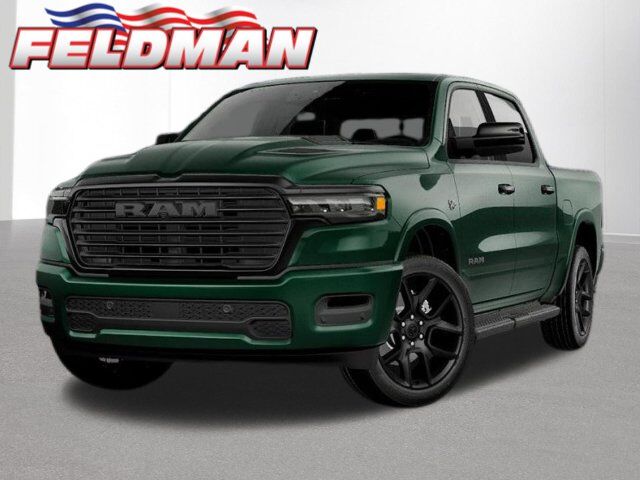 2027 RAM 1500
