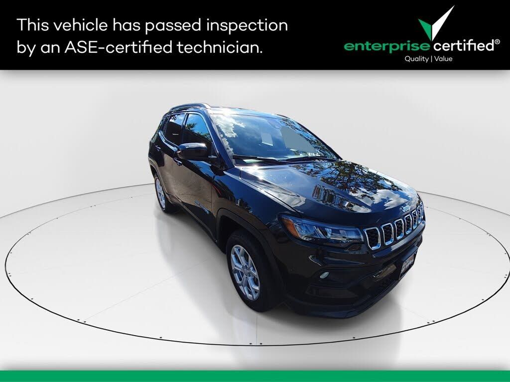 2024 JEEP Compass