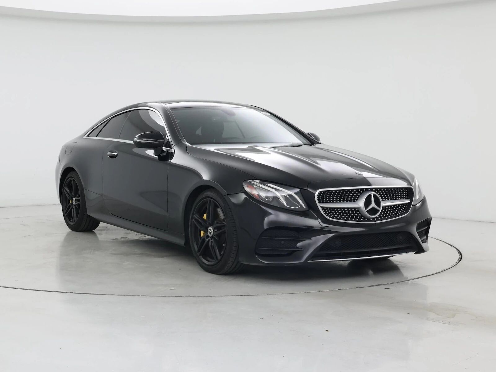 2020 Mercedes-Benz E-Class