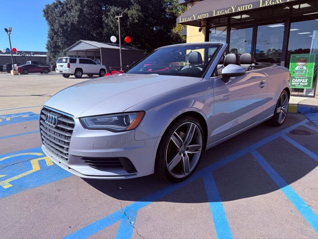 2015 AUDI A3