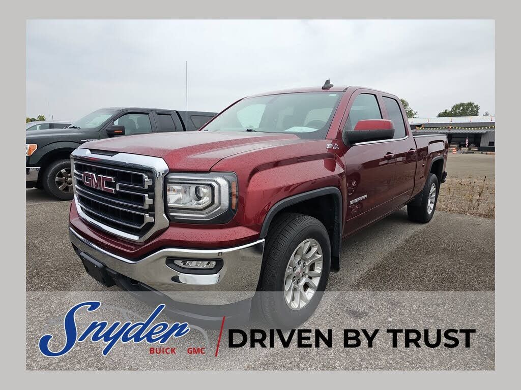 2017 GMC Sierra