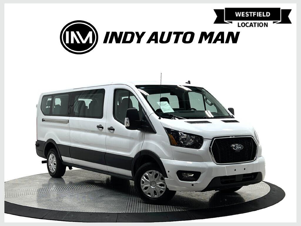 2024 FORD Transit