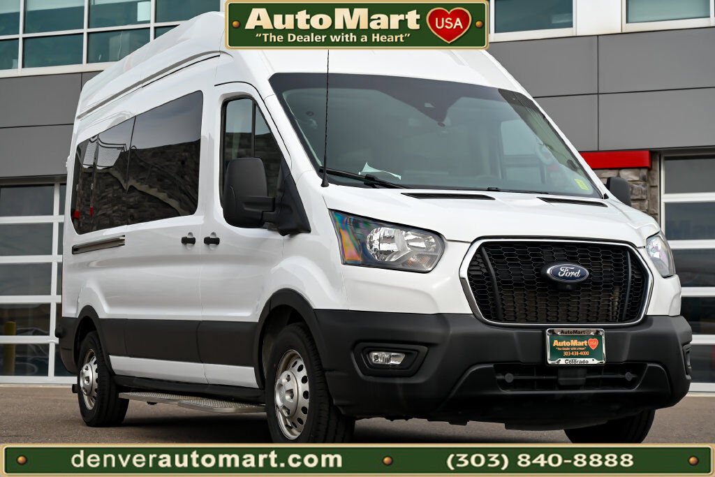 2023 FORD Transit
