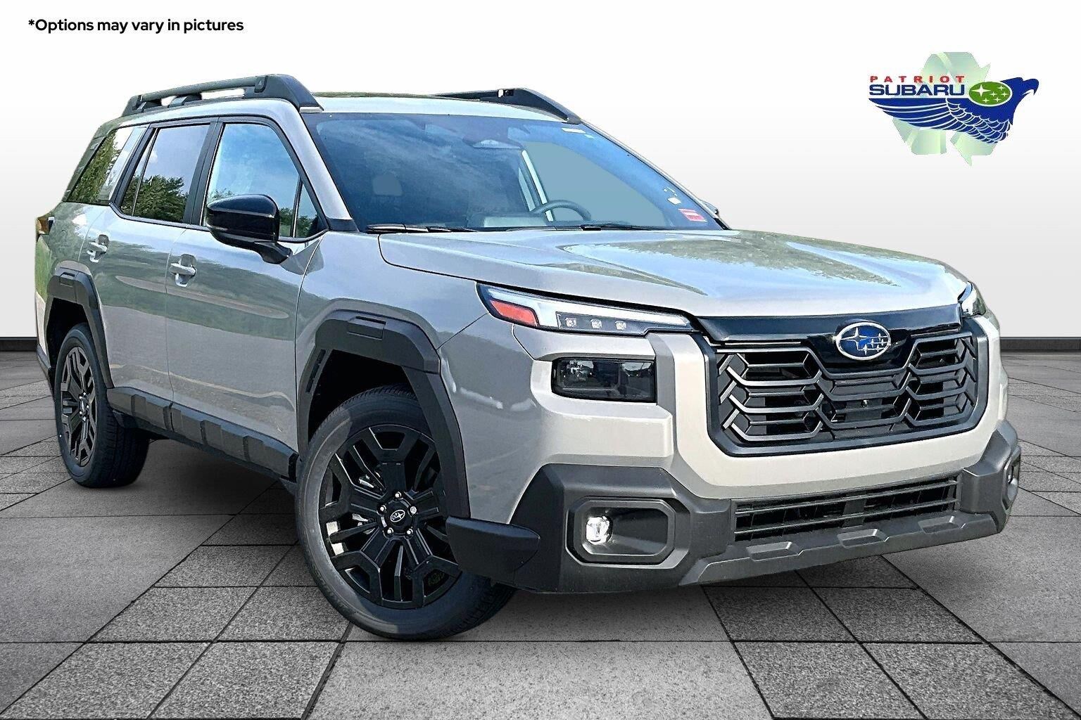 2026 SUBARU Outback