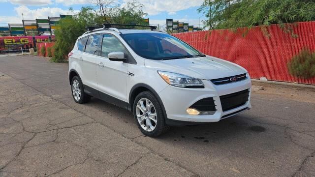 2016 FORD Escape