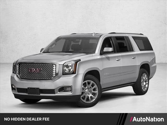 2017 GMC Yukon XL