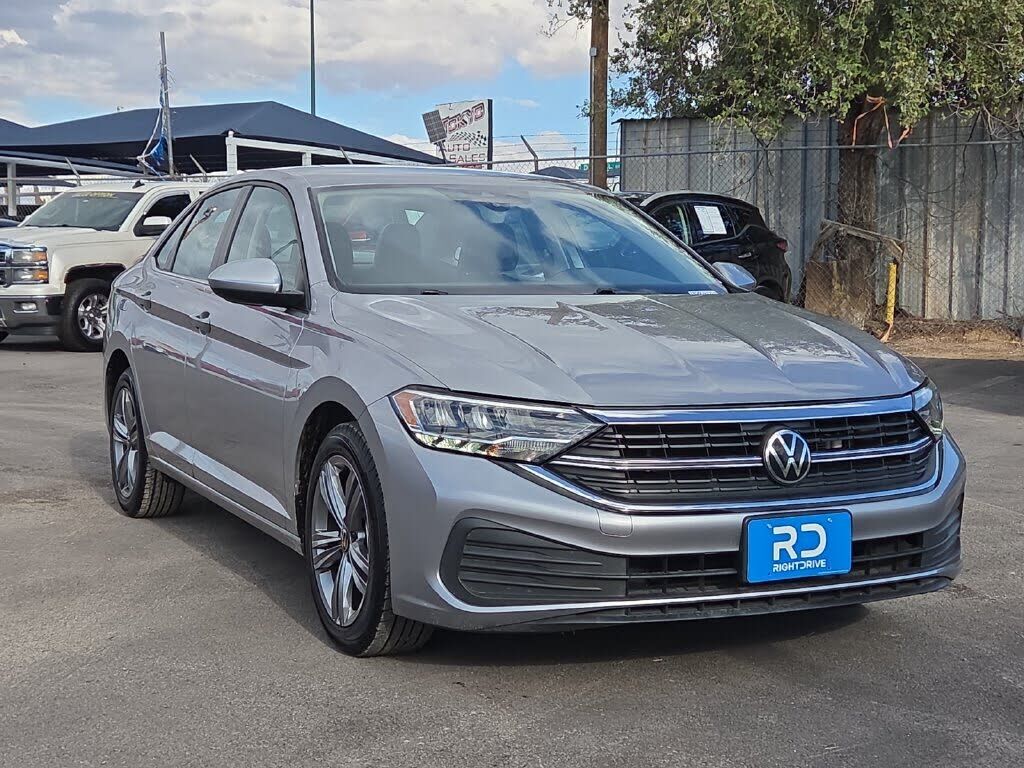 2024 VOLKSWAGEN Jetta