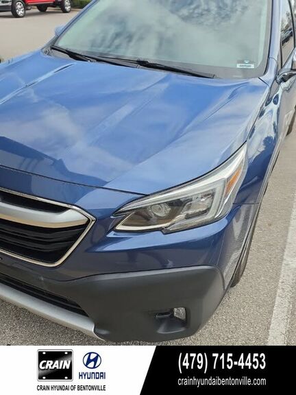 2021 SUBARU Outback