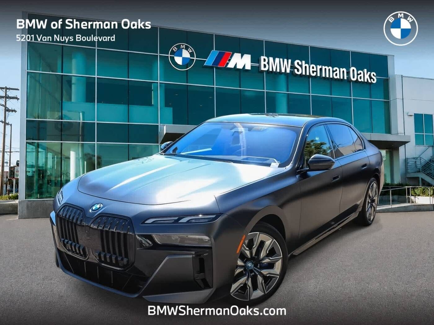 2023 BMW i7