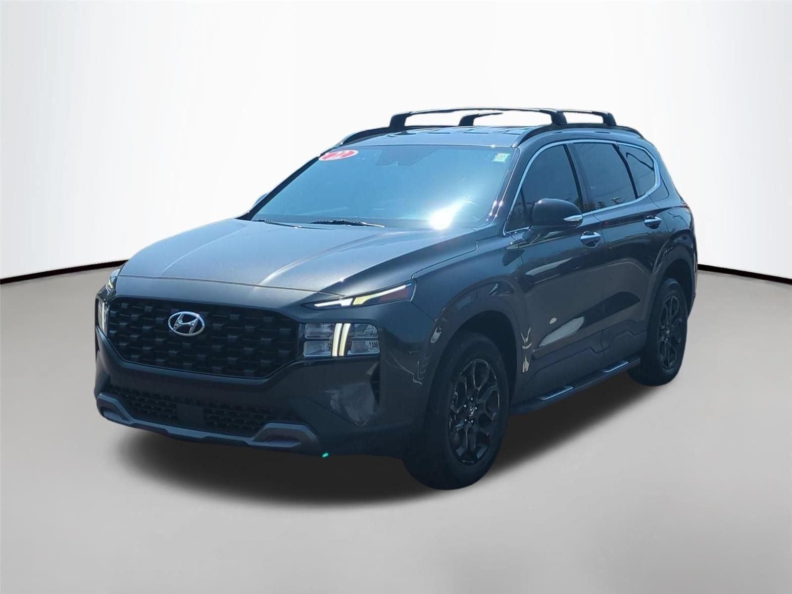 2022 HYUNDAI Santa Fe