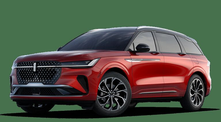 2026 LINCOLN Nautilus