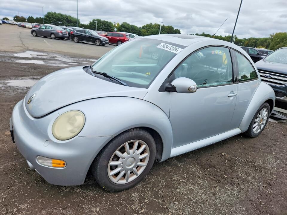 2004 VOLKSWAGEN Beetle