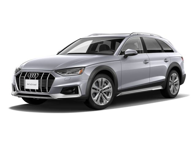 2021 AUDI A4 allroad