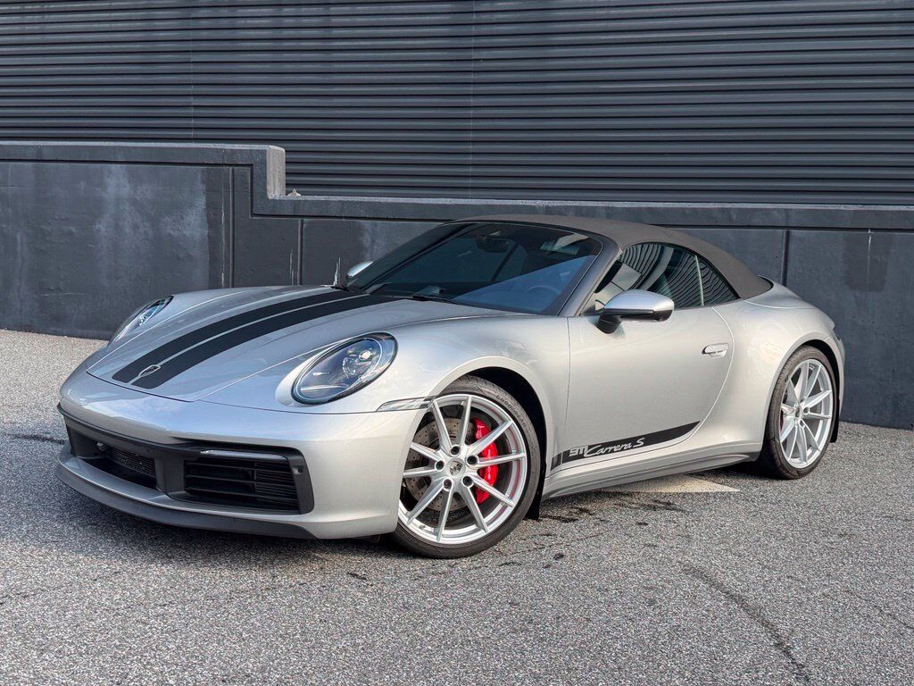 2024 PORSCHE 911