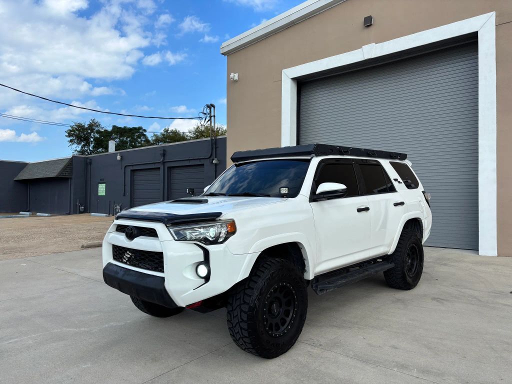 2019 TOYOTA 4-Runner
