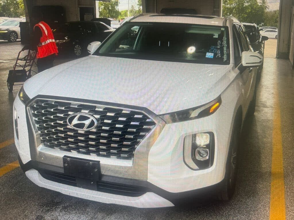 2020 HYUNDAI Palisade