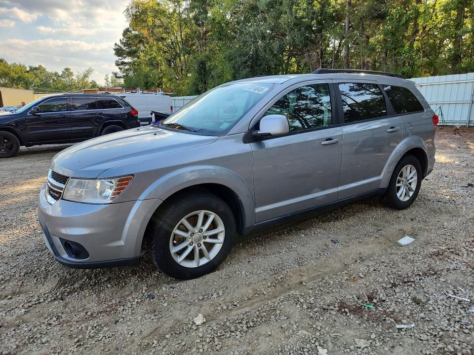2017 DODGE Journey