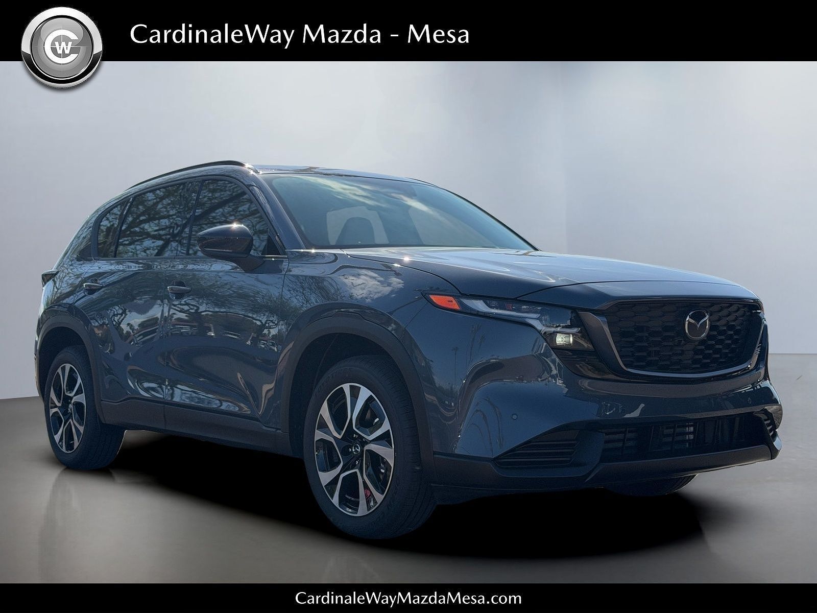 2026 MAZDA CX-5