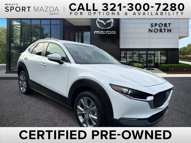 2023 MAZDA CX-30