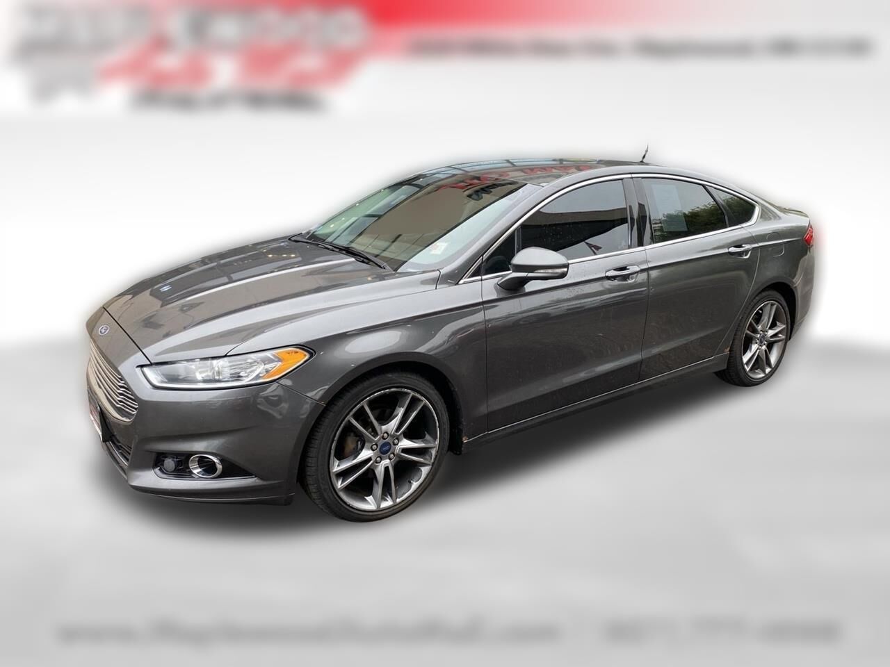 2015 FORD Fusion