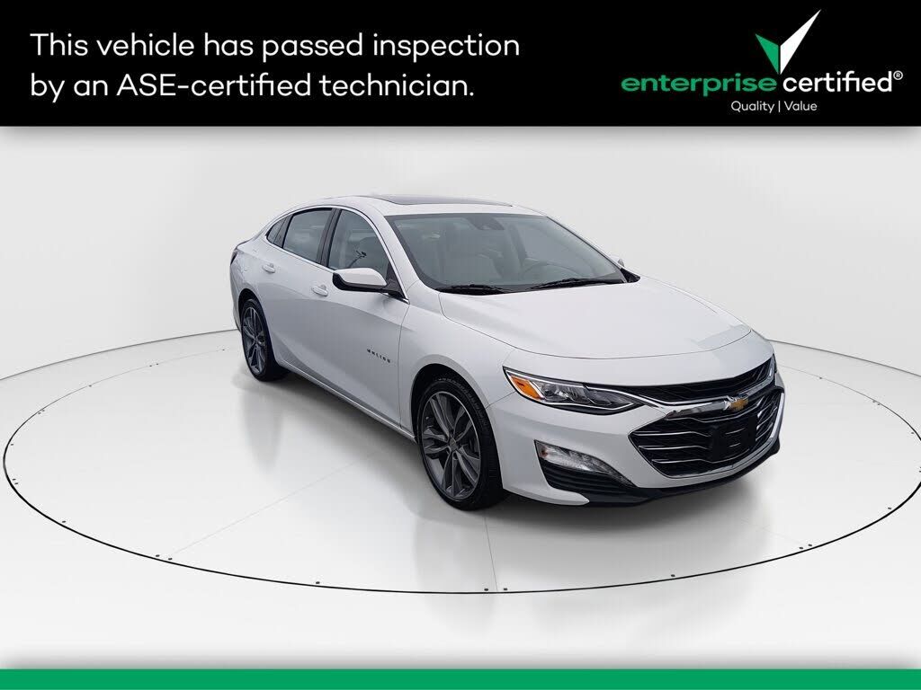 2024 CHEVROLET Malibu
